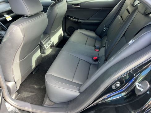 New 2025 Lexus IS 300 F Sport image 11