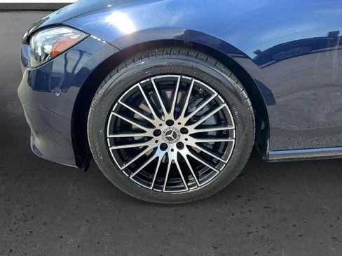 Used 2022 Mercedes-Benz C 300 Sedan image 13