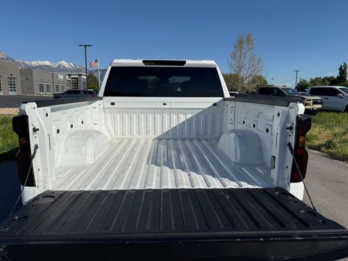 Used 2023 Chevrolet Silverado 1500 RST w/ Z71 Off-Road Package AWD/4WD image 14