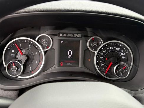 New 2025 RAM 5500 Tradesman image 21