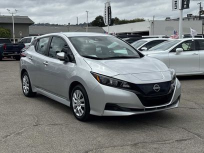 Used 2025 Nissan Leaf S