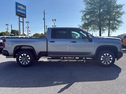 New 2026 Chevrolet Silverado 2500 Custom w/ Custom Value Package AWD/4WD image 4