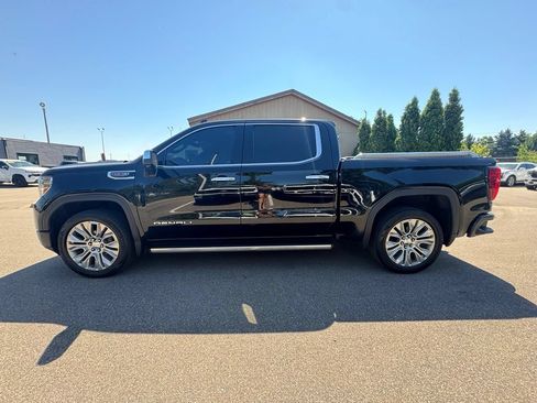 Used 2021 GMC Sierra 1500 Denali w/ Denali Ultimate Package AWD/4WD image 13