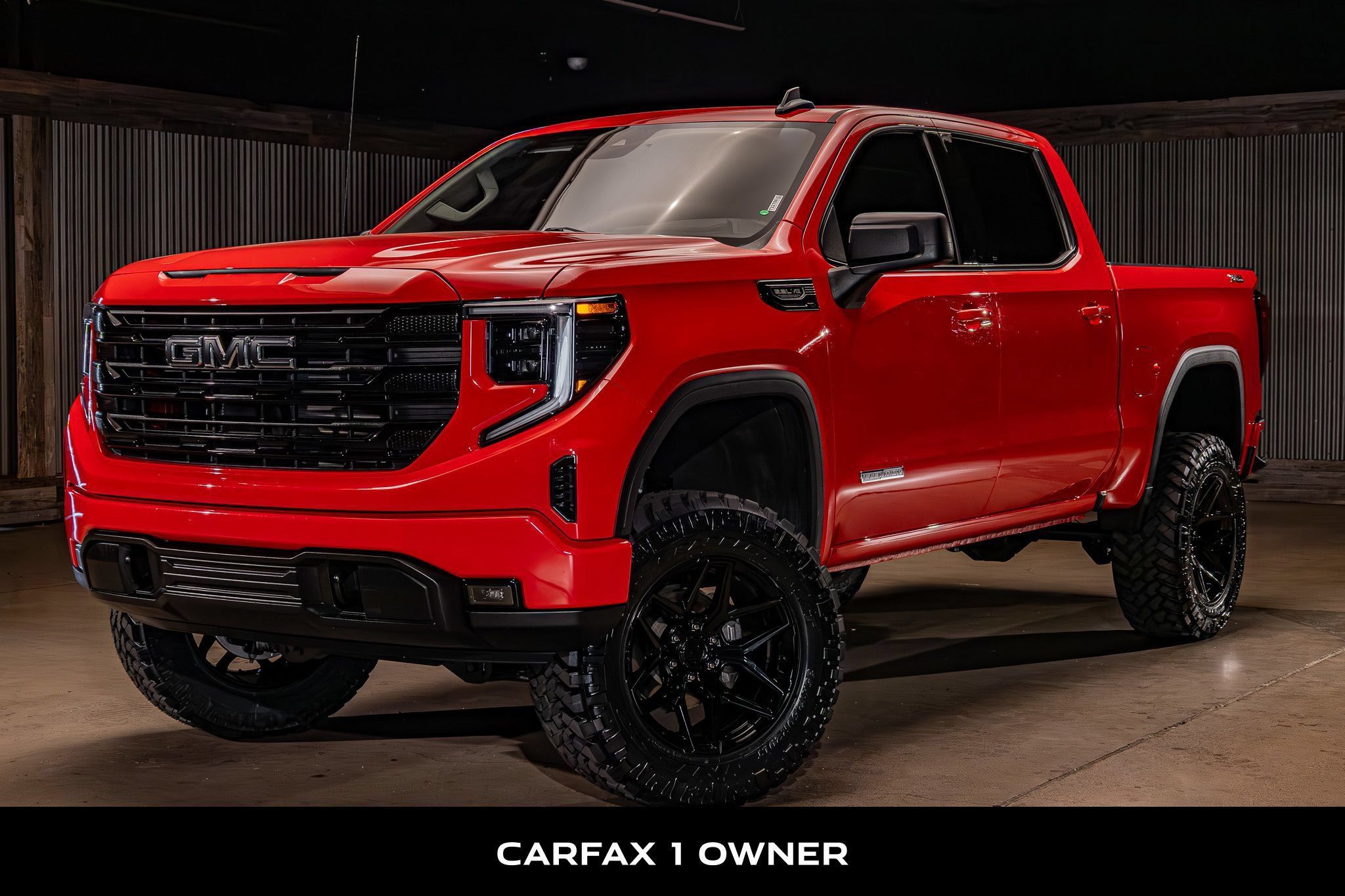 Used 2025 GMC Sierra 1500 Elevation w/ X31 Off-Road Package AWD/4WD image 5