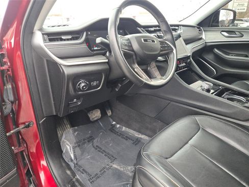 Used 2021 Jeep Grand Cherokee L Limited image 26