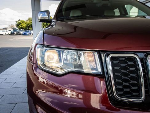 Used 2020 Jeep Grand Cherokee Limited image 5