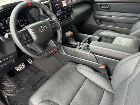 Used 2026 Toyota Tundra TRD Pro AWD/4WD image 4