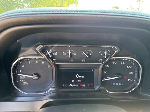 Used 2020 GMC Sierra 1500 AT4 AWD/4WD image 28