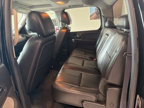 Used 2013 Chevrolet Silverado 1500 LTZ w/ Chrome Essentials Package AWD/4WD image 13