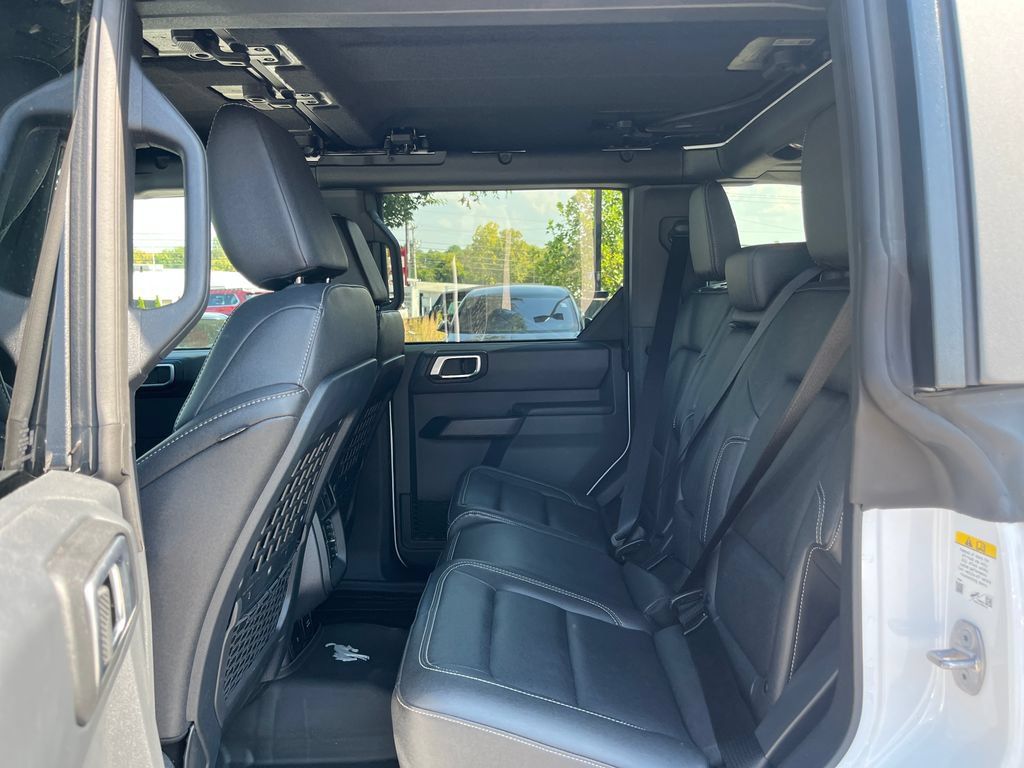 Used 2026 Ford Bronco Big Bend AWD/4WD image 32
