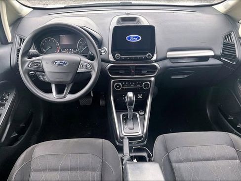 Used 2021 Ford EcoSport SE FWD image 7