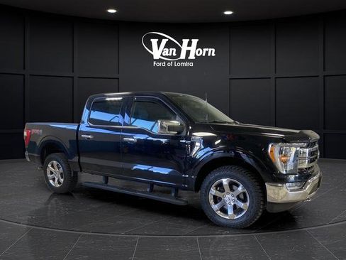 Certified 2022 Ford F150 Lariat w/ Max Trailer Tow Package image 7