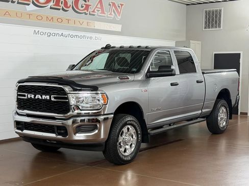 Used 2021 RAM 2500 Tradesman AWD/4WD image 7