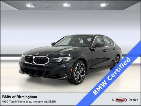 Used 2026 BMW 330i Sedan RWD image 1