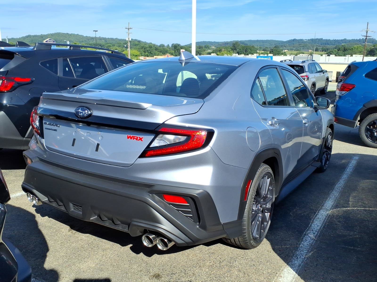 New 2026 Subaru WRX Premium AWD/4WD image 2