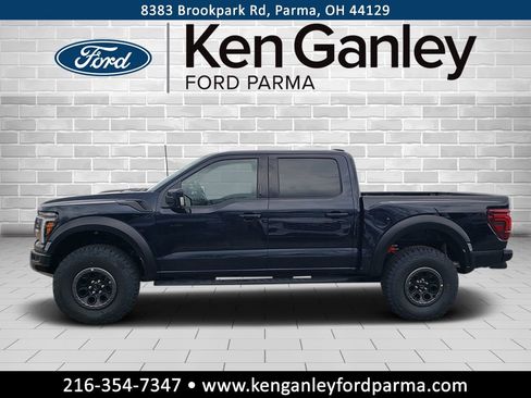 New 2026 Ford F150 Raptor AWD/4WD image 8