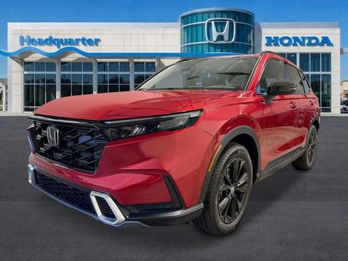 New 2026 Honda CR-V Sport Touring image 7