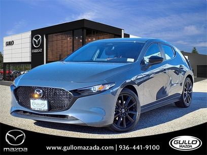 New 2026 MAZDA MAZDA3 Carbon