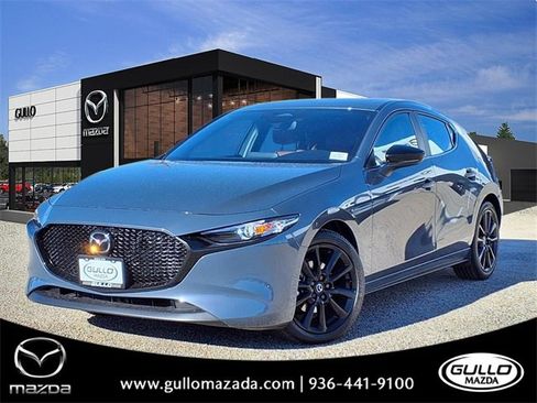 New 2026 MAZDA MAZDA3 Carbon image 1