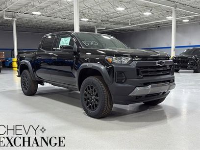 New 2026 Chevrolet Colorado Trail Boss