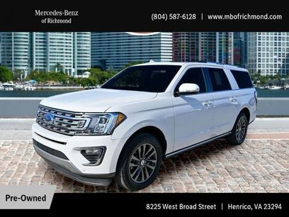 Used 2021 Ford Expedition Max Limited