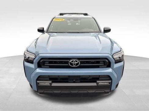 Used 2026 Toyota 4Runner SR5 AWD/4WD image 2