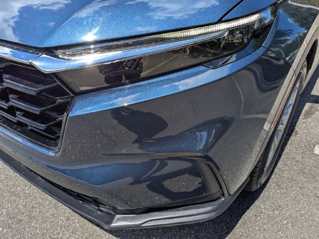 Certified 2022 Honda CR-V EX image 5