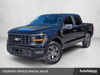 New 2025 Ford F150 STX w/ Equipment Group 200A video 1