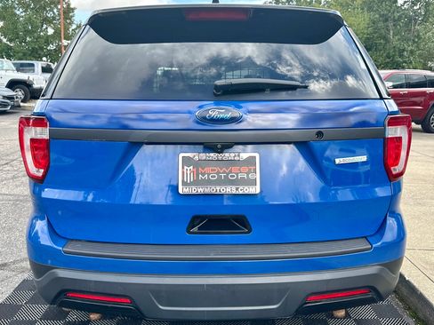 Used 2018 Ford Explorer 4WD Police Interceptor image 5