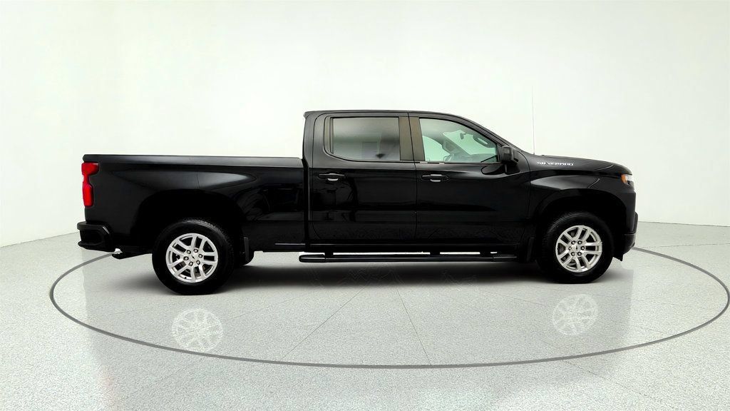 Used 2022 Chevrolet Silverado 1500 RST AWD/4WD image 4