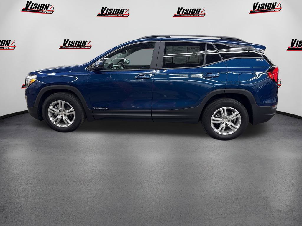 Used 2021 GMC Terrain SLE w/ Driver Convenience Package FWD image 8