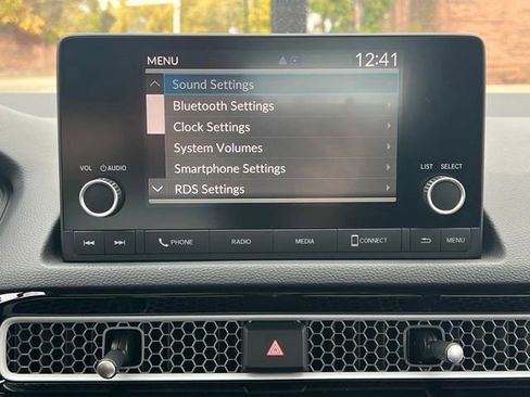 New 2026 Honda Civic Sport image 14