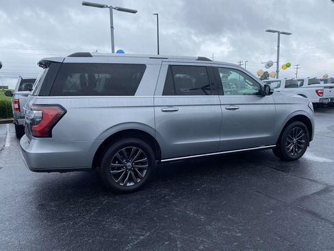 Used 2021 Ford Expedition Max Limited AWD/4WD image 8