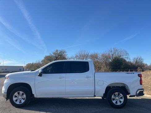 Used 2025 Chevrolet Silverado 1500 LT image 7