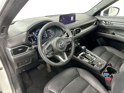Used 2022 MAZDA CX-5 AWD 2.5 Turbo image 20