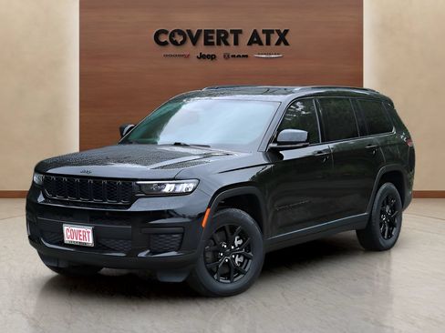 Used 2024 Jeep Grand Cherokee L Altitude AWD/4WD image 1
