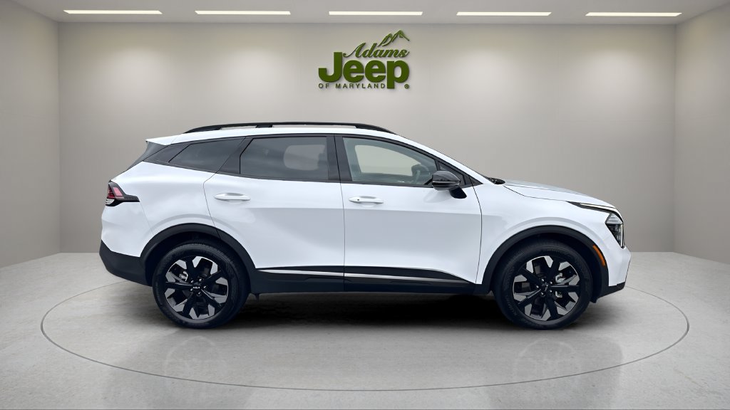 Used 2024 Kia Sportage X-Line w/ X-Line Premium Package AWD/4WD image 4