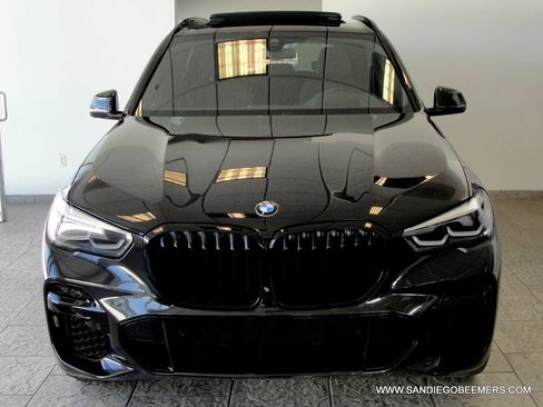 Used 2022 BMW X5 sDrive40i w/ M Sport Package RWD image 45