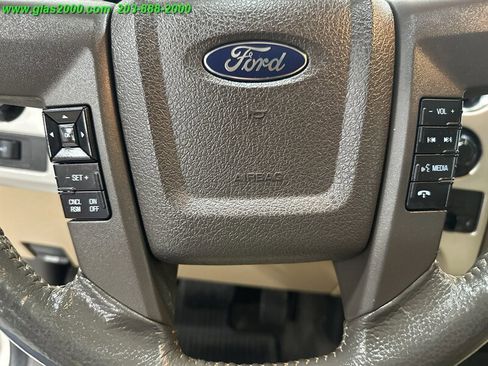 Used 2013 Ford F150 Lariat w/ Lariat Chrome Pkg image 31