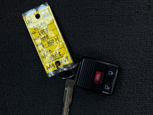 Used 2008 Ford E-350 and Econoline 350 XLT image 49