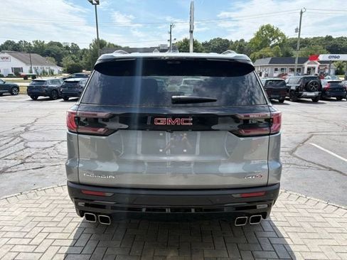 New 2026 GMC Acadia AT4 w/ Super Cruise Package image 9