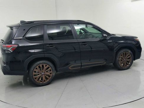 New 2026 Subaru Forester Sport AWD/4WD image 11