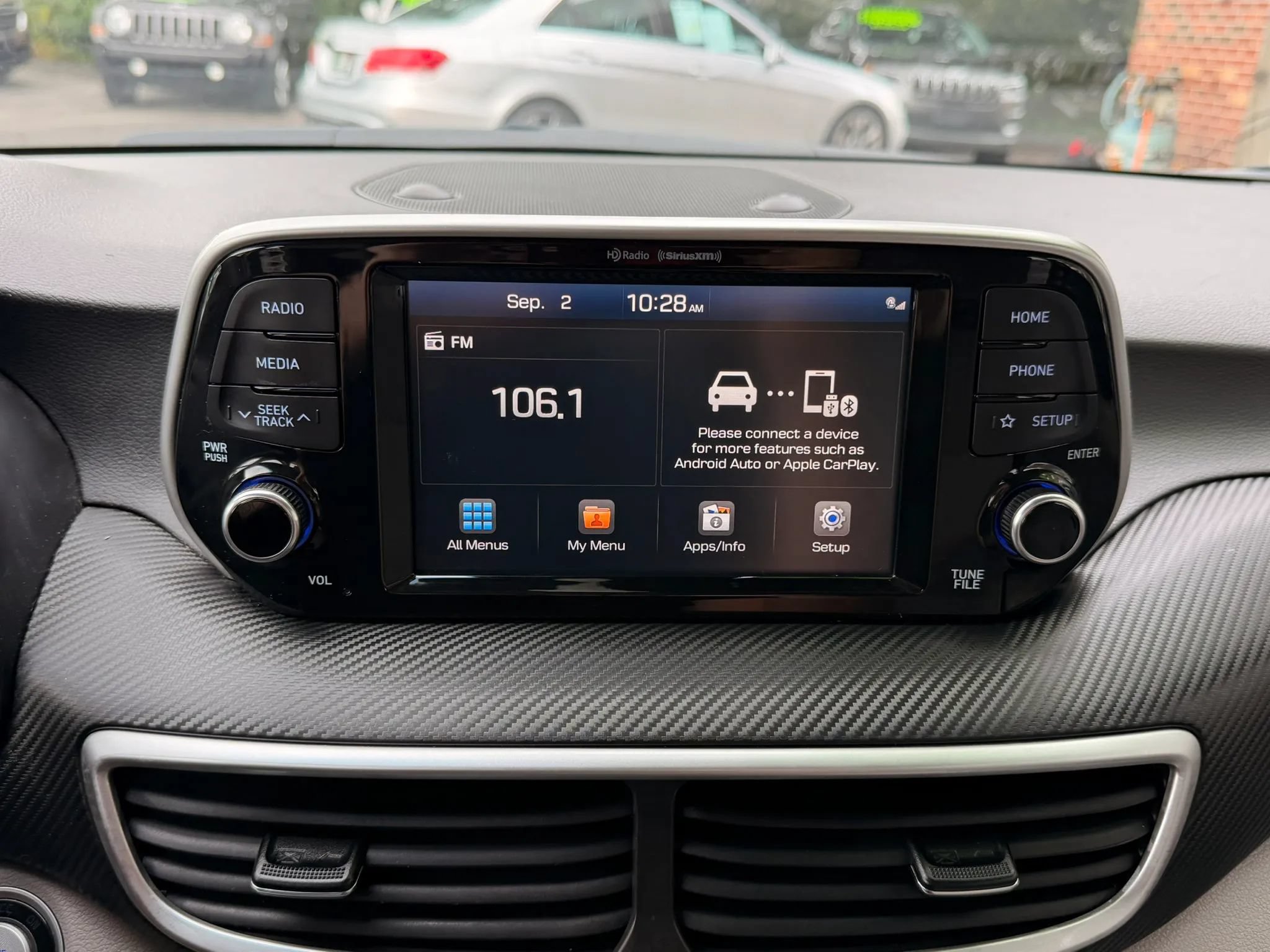 Used 2020 Hyundai Tucson SEL AWD/4WD image 18