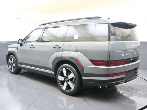 New 2026 Hyundai Santa Fe Limited image 3