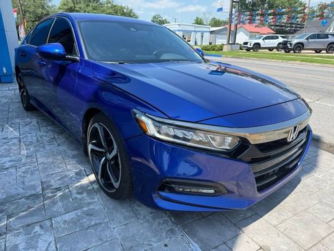 Used 2019 Honda Accord Sport image 4