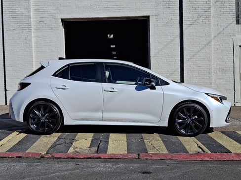 Used 2026 Toyota Corolla XSE image 7