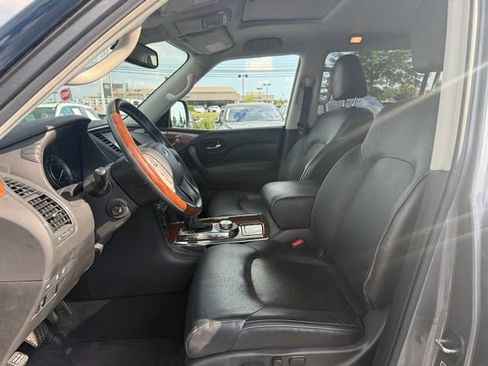 Used 2019 INFINITI QX80 Luxe w/ Proassist Package AWD/4WD image 17