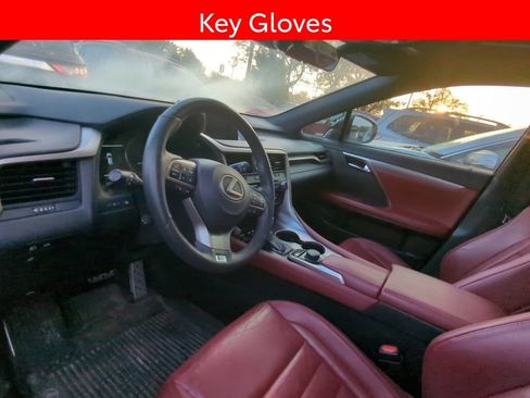 Used 2018 Lexus RX 350 F Sport w/ Accessory Package FWD image 7