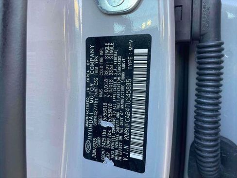 Used 2026 Hyundai Kona SEL Sport AWD/4WD image 17