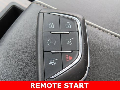 Used 2021 Cadillac Escalade ESV Premium Luxury w/ Driver Assist Tech Package image 46